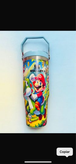 Super Mario Stanley Cup