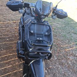 150cc Transport Scooter 