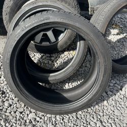 Michelin Primacy mxm4 235/40/19