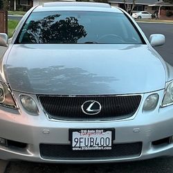 2006 Lexus GS