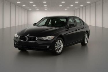 2015 BMW 320i