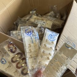 Wholesale Earrings (Minimum Purchase: 50 pcs)