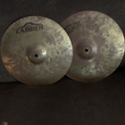 Set Of Cymbals