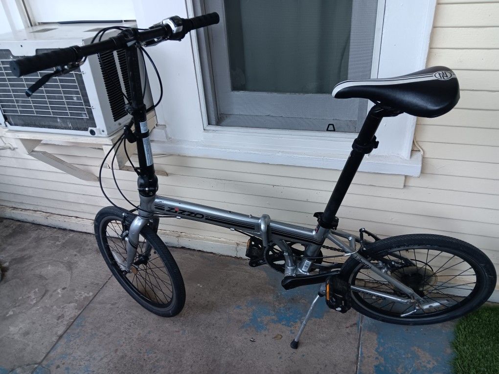 Zizzo Libertè Folding Bike