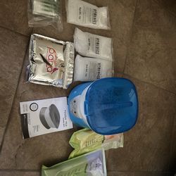 Paraffin Wax Bath And Wax