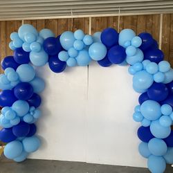 Balloon Garland 