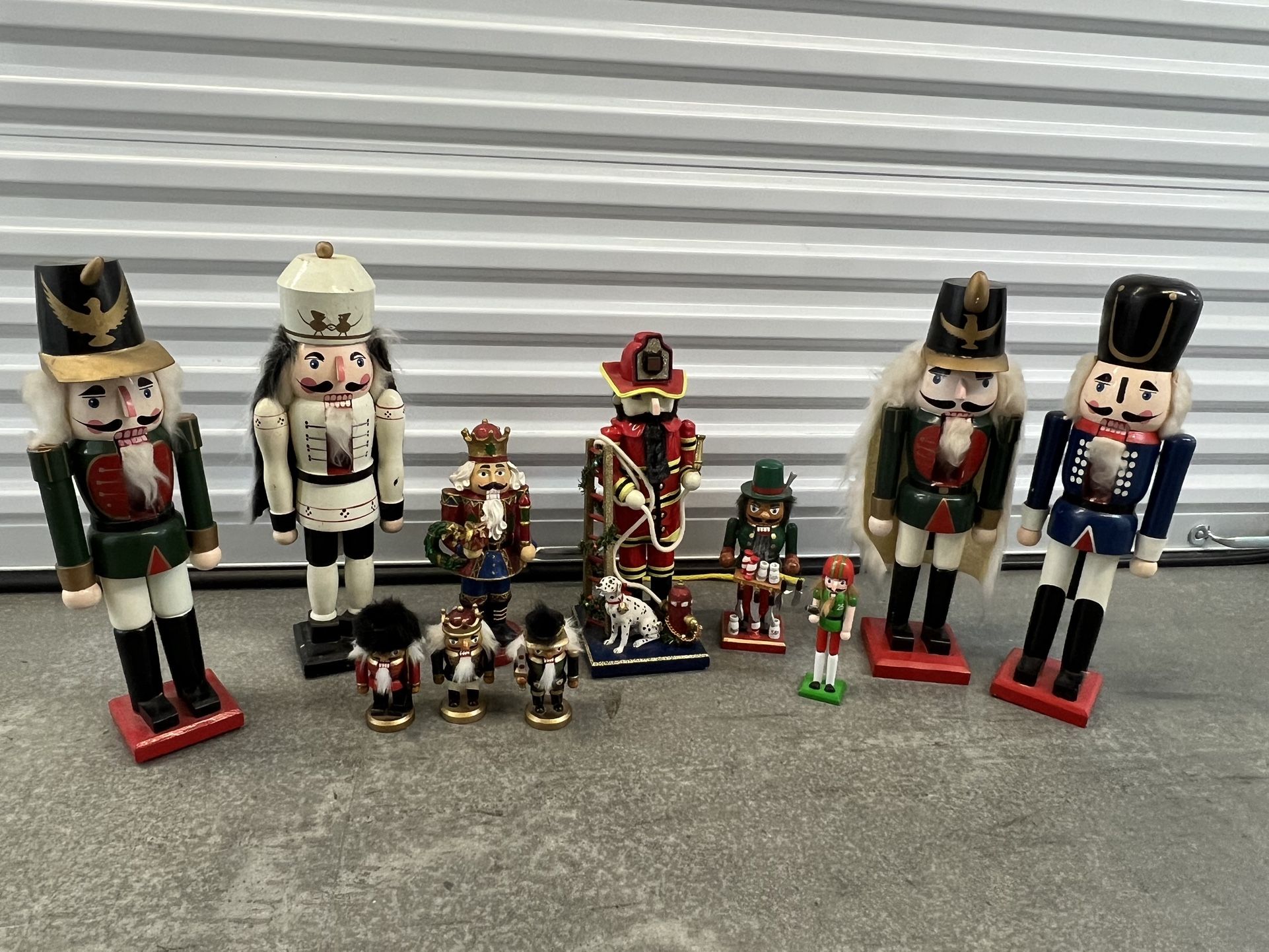 Nutcracker Collection 