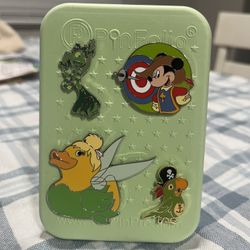 Disney Pin Trading Starter Pack