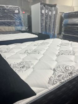 Brand New Mattress Its Never Been Slept On