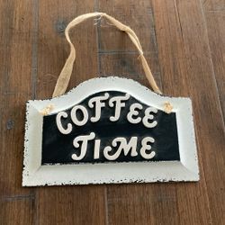Coffee Sign