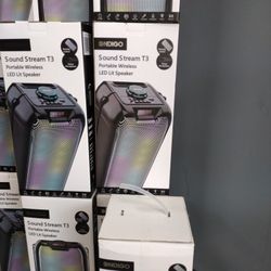 T-3 Speaker