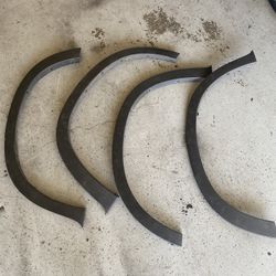 E70 Bmw X5 Fender Flares 