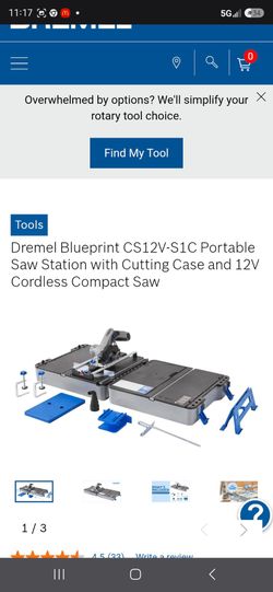 Dremel set