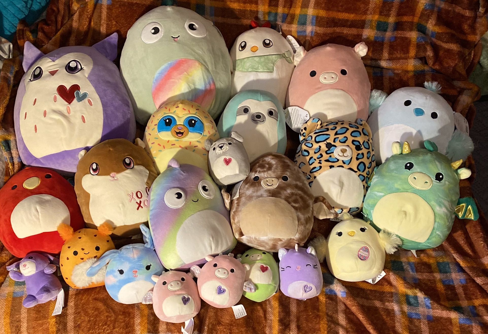 Squishmallows!