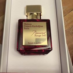 Baccarat Men’s Fragrance