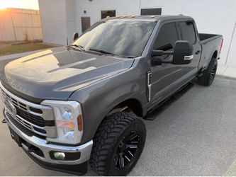 2024 Ford F-250
