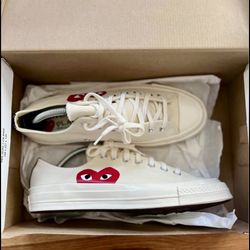 Converse Chuck Taylor X CDG Play