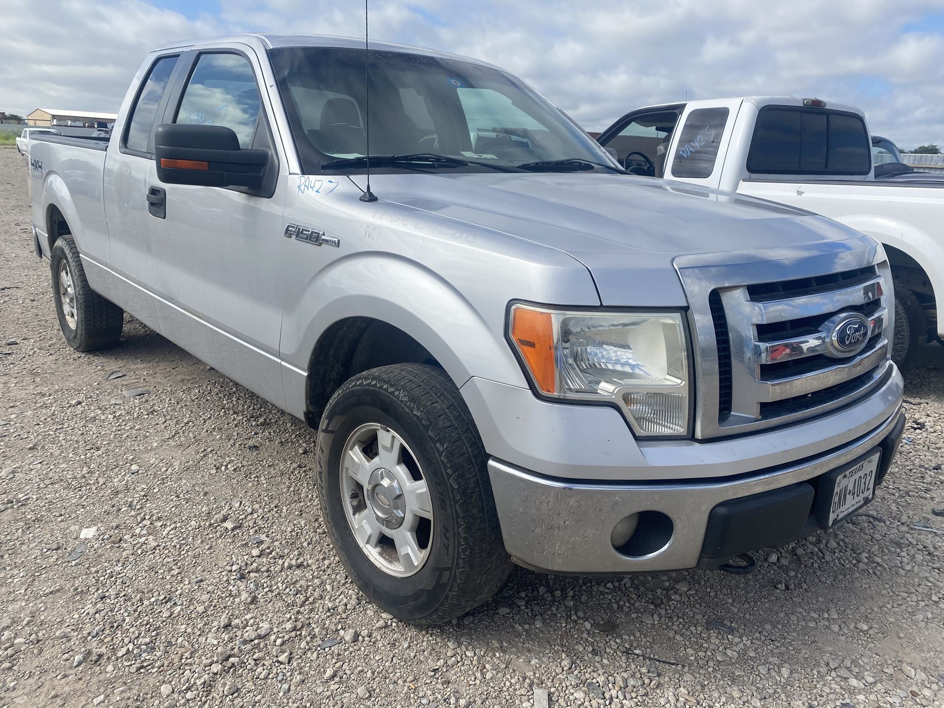 2011 Ford F150 5.0 Bad Motor For Parts Only Vendo Partes Troca F150