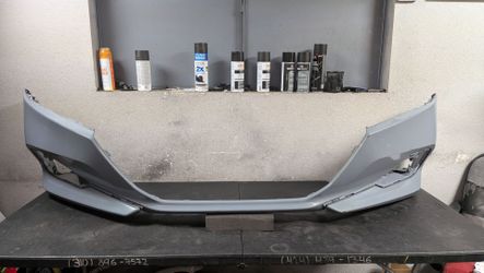 2021-2022 HONDA ACCORD FRONT BUMPER OEM USED #10580