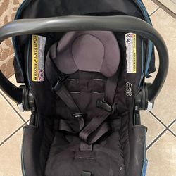 Graco Infant Car Seat 