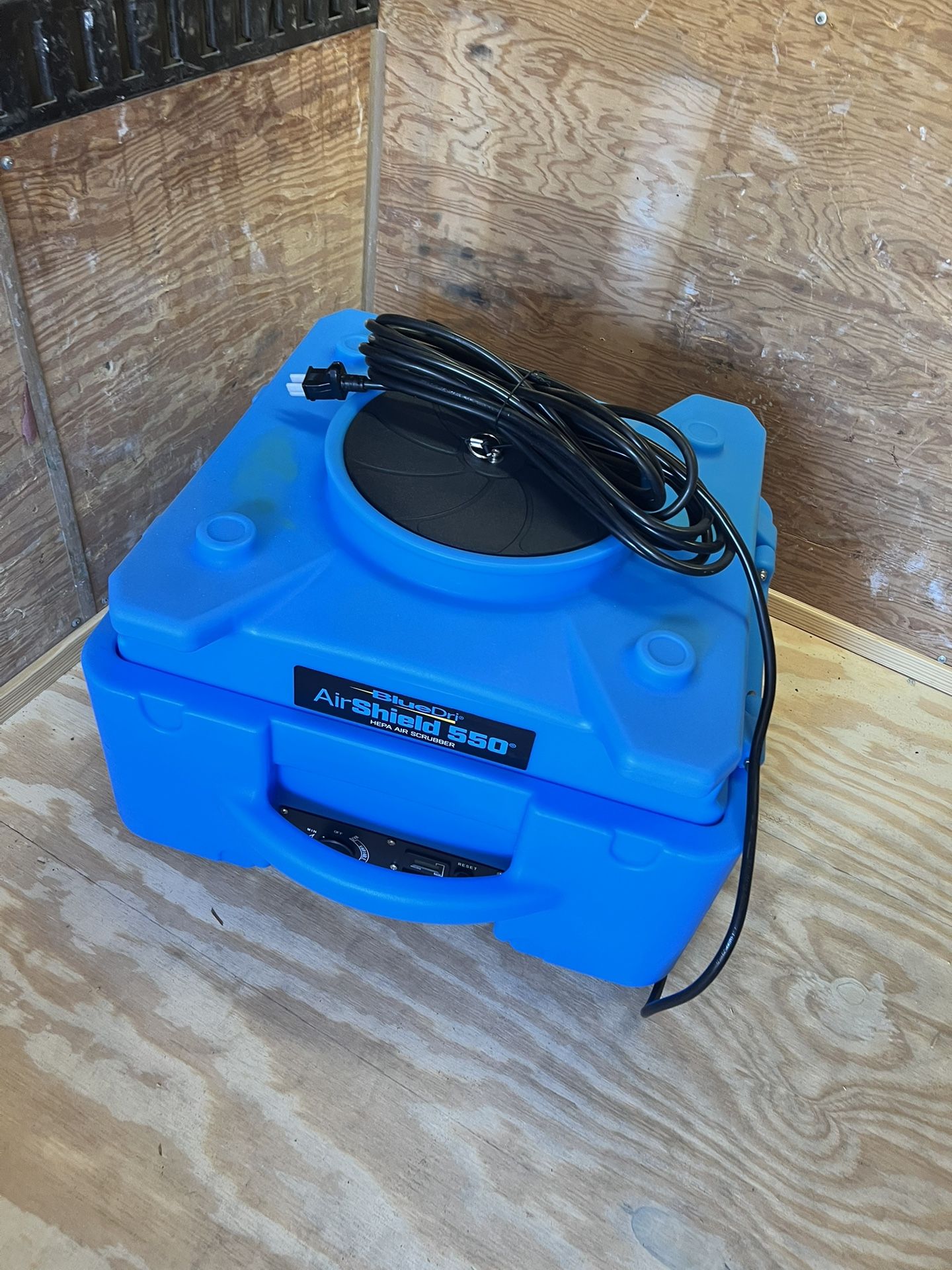 Air Scrubber