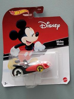 Hot Wheels, MICKEY MOUSE
