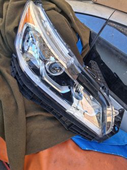 Honda Headlight