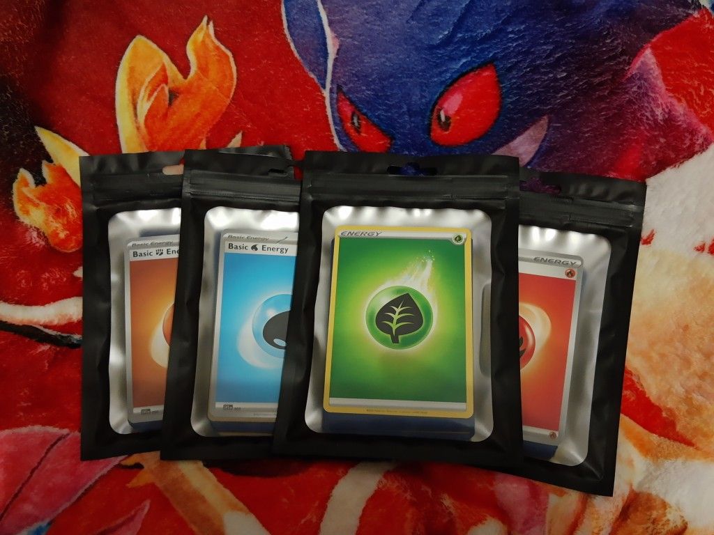 Custom Pokemon Packs - 30 Cards