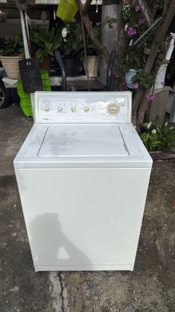 Kenmore 80 washer