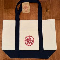 Trader Joe’s tote bag