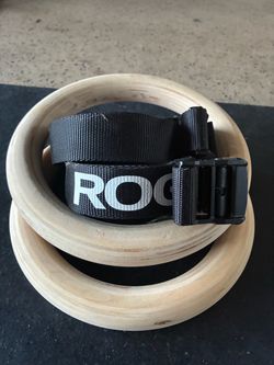 Rogue gymnastic rings