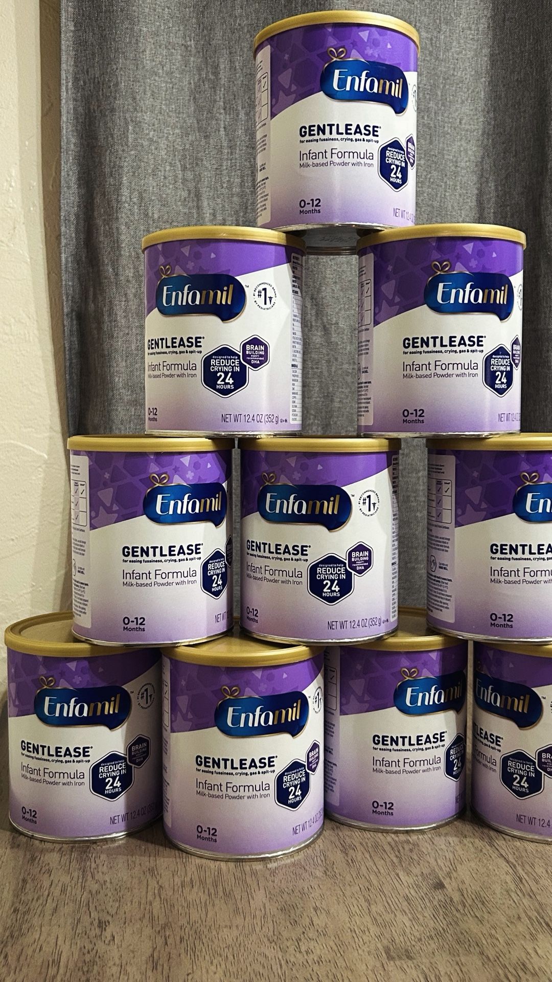 Enfamil Formula For Sale 