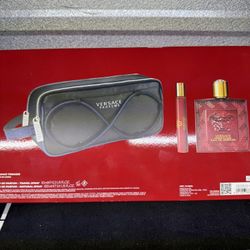 Versace Eros Flame set