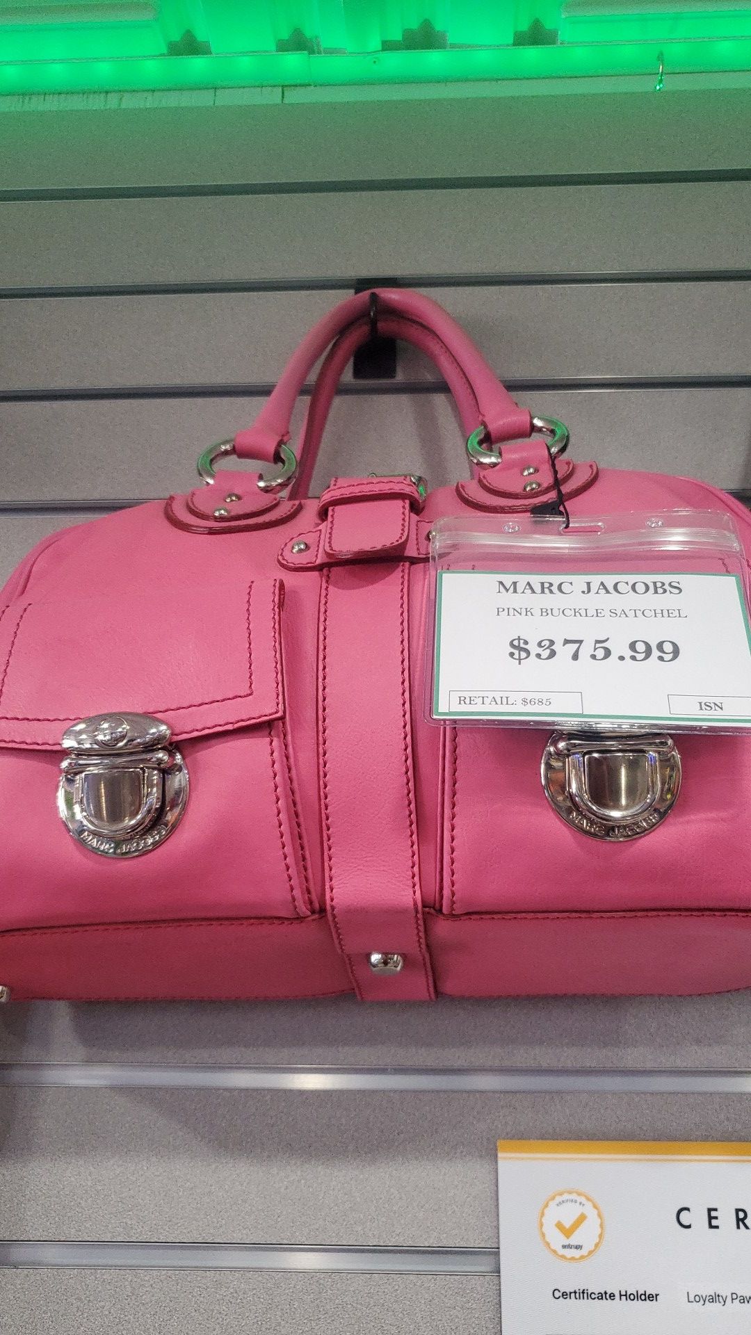 MARC JACOBS👜 HANDBAG