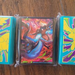 Cards Sleeves 
