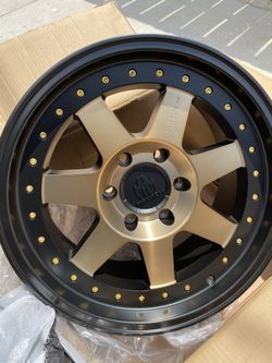 Toyota Rims  18x9