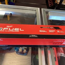 Milwaukee M12 Fuel Brushless 1/4 Ratchet  (Tool-Only) $230