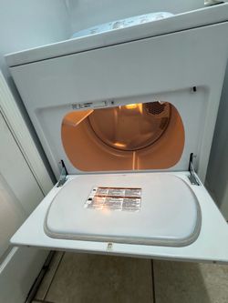 Washer and Dryer Combo