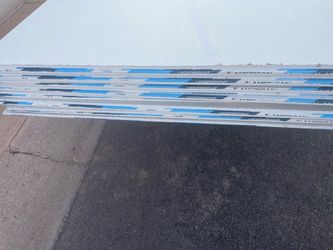Drywall/Sheetrock 1/2” 12ft Long