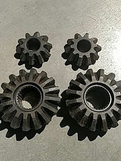 83 el camino gears
