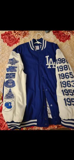 Los Angeles Dodgers Varsity jacket 💙 size xl