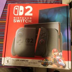 Nintendo Switch 2  Mario Kart World 