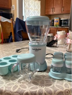 Nutribullet Baby