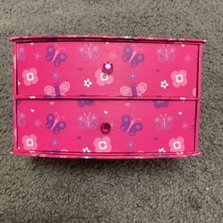2 Drawer Girly Compartment