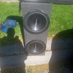 Amps And Speaker For Your Car