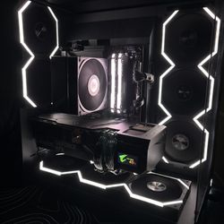 Pc-monitor-keyboard- Mouse-