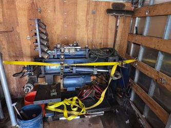 Tubing bender Automotive exhaust