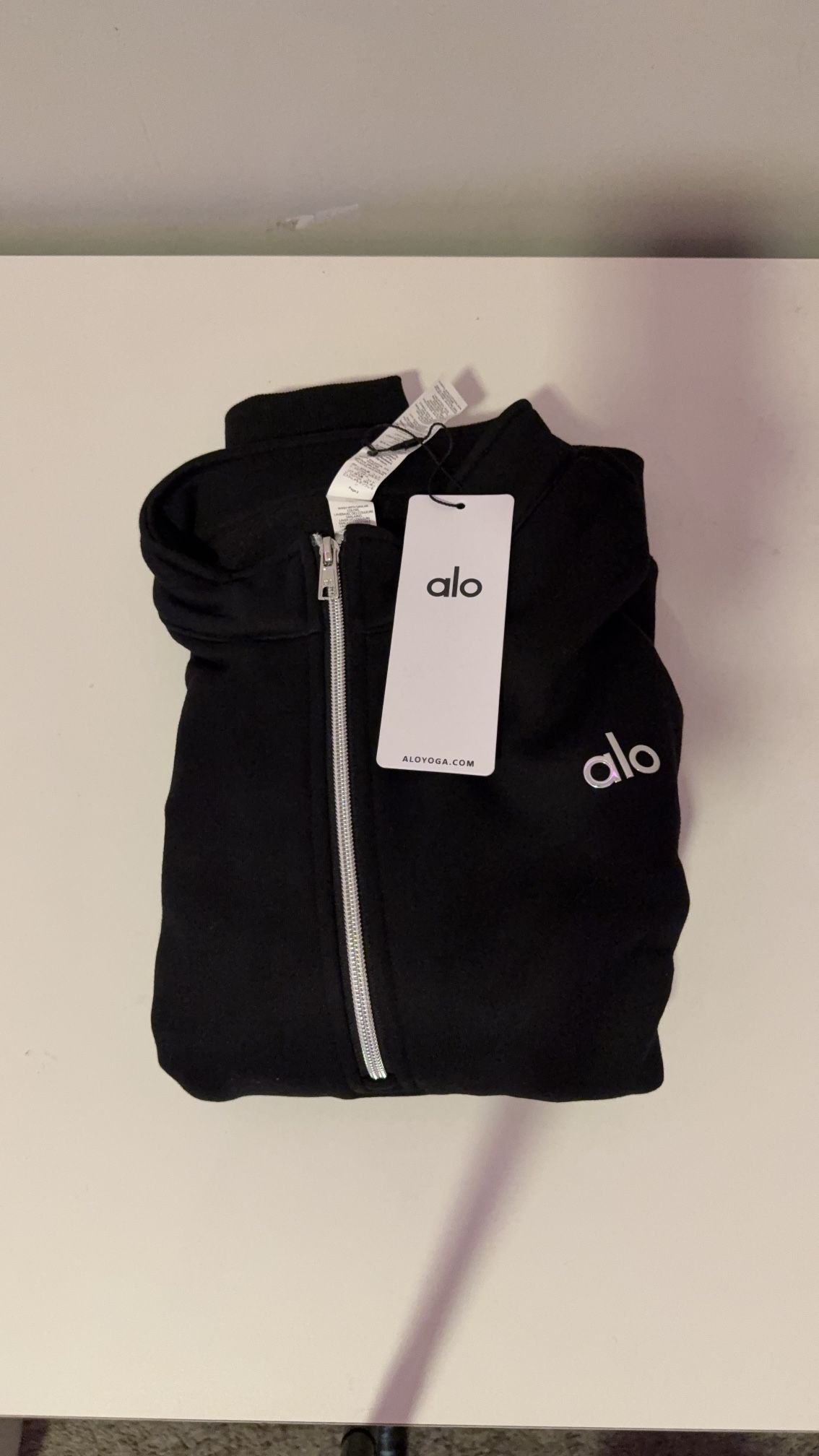 Alo Quarter Zip (Small)