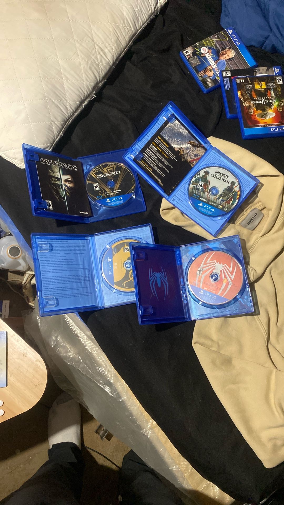 PlayStation Games