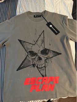 Escape plan shirts
